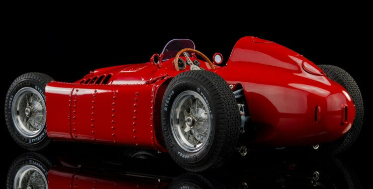 ギャラリービューアに画像をロードする, Lancia D50, 1954-1955 /CMC 1/18 レジンミニカー