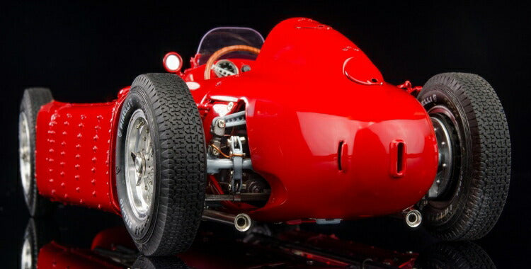 ギャラリービューアに画像をロードする, Lancia D50, 1954-1955 /CMC 1/18 レジンミニカー
