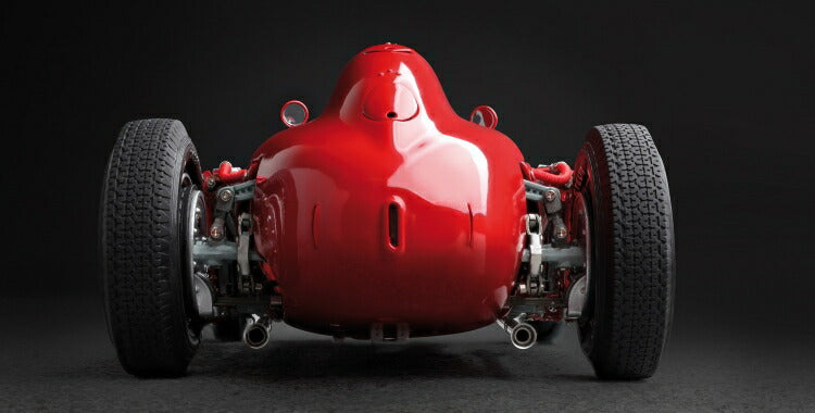 ギャラリービューアに画像をロードする, Lancia D50, 1954-1955 /CMC 1/18 レジンミニカー