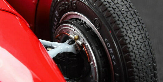 Lancia D50, 1955 GP Pau