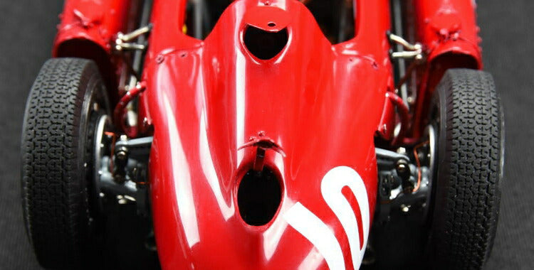 ギャラリービューアに画像をロードする, Lancia D50, 1955 GP Pau #10 Eugenio Castellotti /CMC 1/18 レジンミニカー