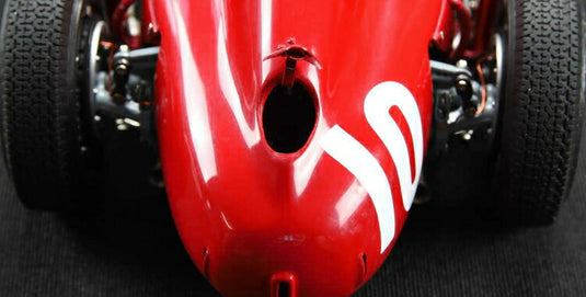 Lancia D50, 1955 GP Pau