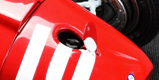 Lancia D50, 1955 GP Pau