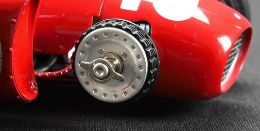 Lancia D50, 1955 GP Pau