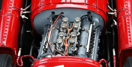 Lancia D50, 1955 GP Pau