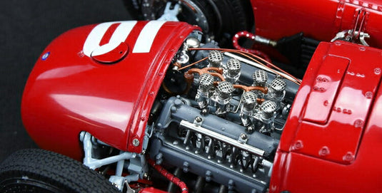 Lancia D50, 1955 GP Pau