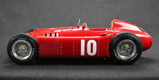 Lancia D50, 1955 GP Pau