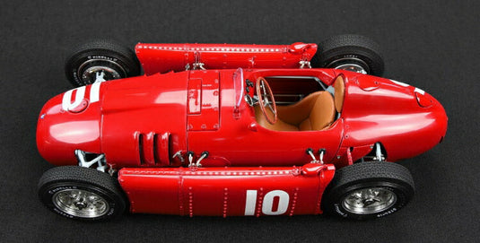 Lancia D50, 1955 GP Pau