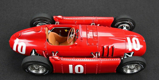 Lancia D50, 1955 GP Pau