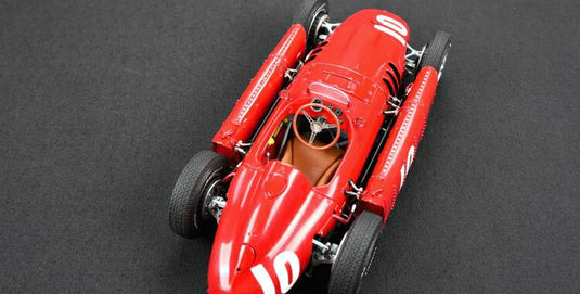 Lancia D50, 1955 GP Pau