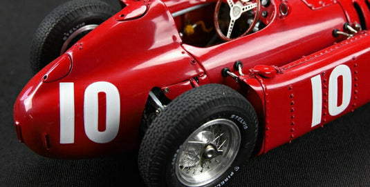 Lancia D50, 1955 GP Pau