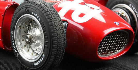 Lancia D50, 1955 GP Pau