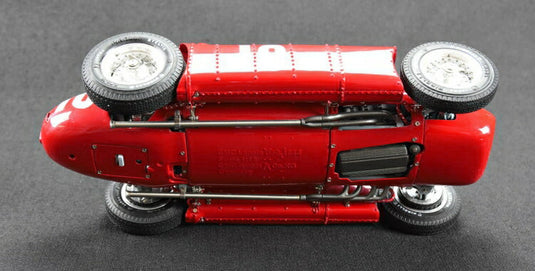 Lancia D50, 1955 GP Pau