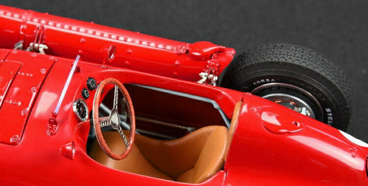 Lancia D50, 1955 GP Pau