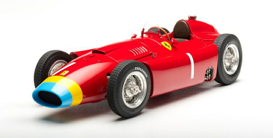 Ferrariフェラーリ D50, 1956 long nose, GP Germany