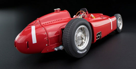 Ferrariフェラーリ D50, 1956 long nose, GP Germany