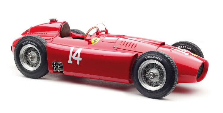 ギャラリービューアに画像をロードする, Ferrariフェラーリ D50, 1956 GP France #14 Collins /CMC 1/18 レジンミニカー