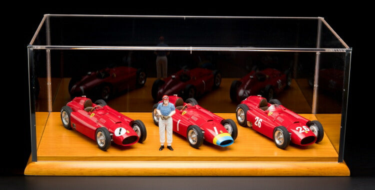 ギャラリービューアに画像をロードする, 【予約】2019年3月以降発売予定Lucky Set 2018 “Fangio” /CMC 1/18 レジンミニカー