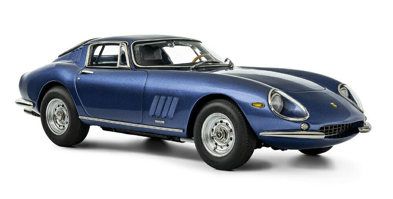 ギャラリービューアに画像をロードする, Ferrariフェラーリ 275 GTB/C California Blue 1000台限定 /CMC 1/18ミニカー