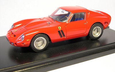 1962 フェラーリ 250 GTO レッド /ilarioイラリオ 1/43 レジン ミニカー