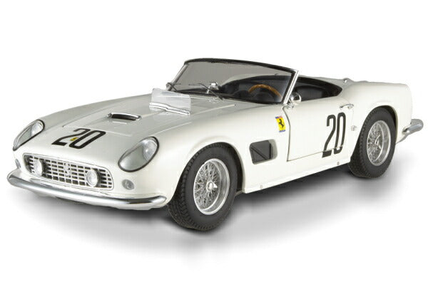 フェラーリ 250 カリフォルニア 1/18 ホットウィール ミニカー