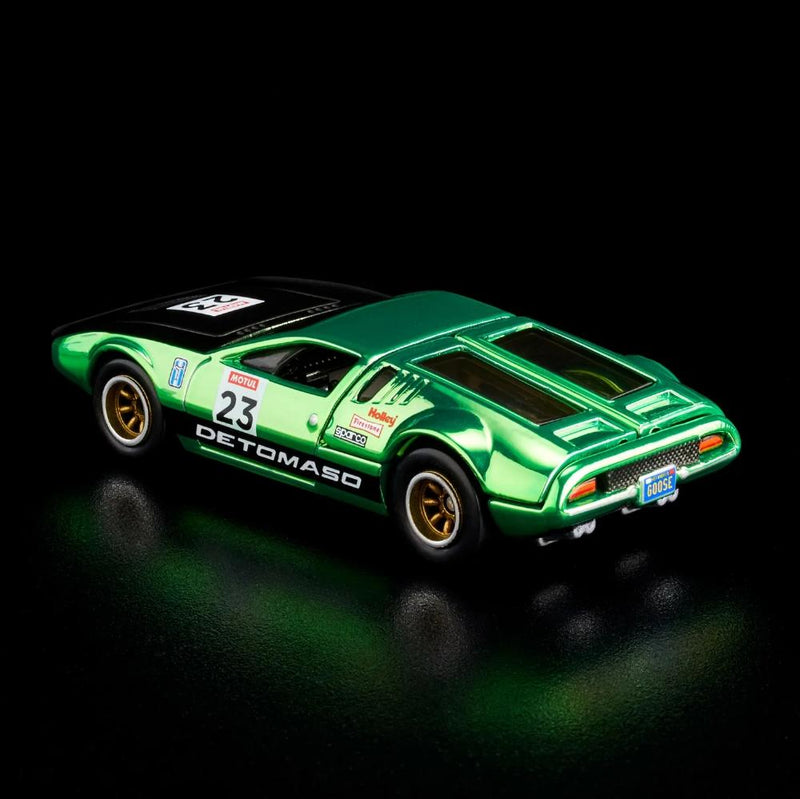 ギャラリービューアに画像をロードする, 【予約】RLC Exclusive 1971 De Tomaso Mangusta /Mattelマテル 1/64 ミニカー