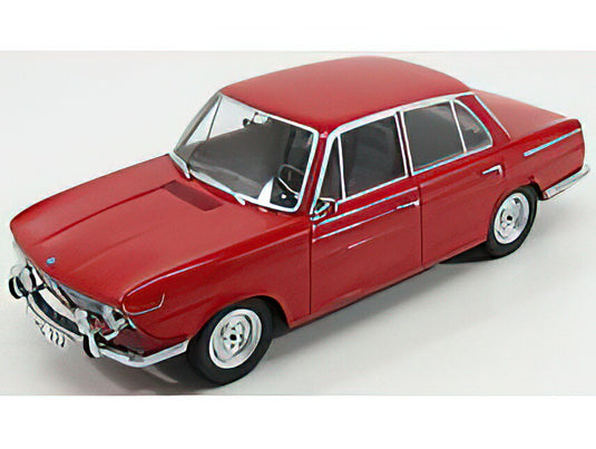 BMW - 1800 Ti 1965 - RED /Minichamps 1/18 ミニカー