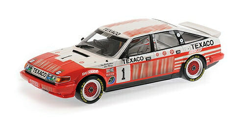 ROVER - VITESSE TEXACO N 1 WINNER 500Km DONINGTON 1985 T.WALKINSHAW - W.PERCY /ミニチャンプス 1/18 ミニカー