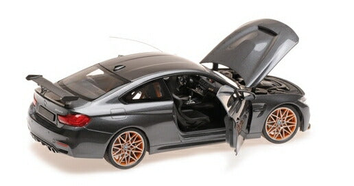 ギャラリービューアに画像をロードする, 【予約】5月以降発売予定BMW 4シリーズ M4 GTS COUPE (F82) 2016 /Minichampsミニチャンプス1/18 ミニカー