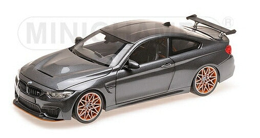 ギャラリービューアに画像をロードする, 【予約】5月以降発売予定BMW 4シリーズ M4 GTS COUPE (F82) 2016 /Minichampsミニチャンプス1/18 ミニカー