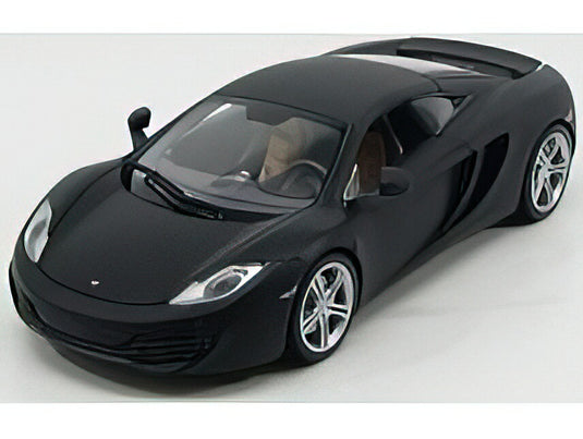 McLAREN - MP4-12C ROADCAR 2011 - MATT GREY /Minichamps 1/18 ミニカー