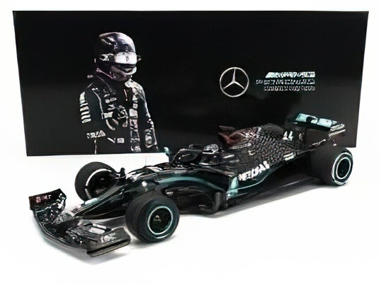 MERCEDES GP  F1 W11 EQ PERFORMANCE WINNER SILVERSTONE BRITISH GP 2020 LEWIS HAMILTON/Minichamps 1/18ミニカー