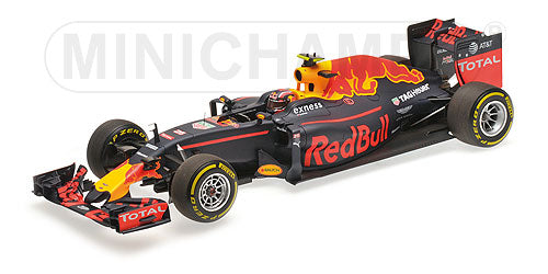 RED BULL | F1 RB12 TAG HEUER N 26 SEASON 2016 D.KVYAT | RED BLUE /Minichampsミニチャンプス 1/18 ミニカー