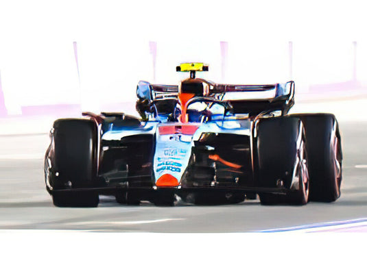 Williams FW45 2023年 F1 シンガポールGP