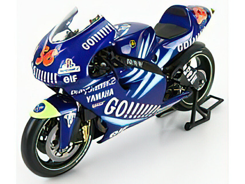 YAMAHA - YZR500 N 56 MOTOGP 2002 S.NAKANO - BLUE /Minichamps 1/12 バイク –  ラストホビー