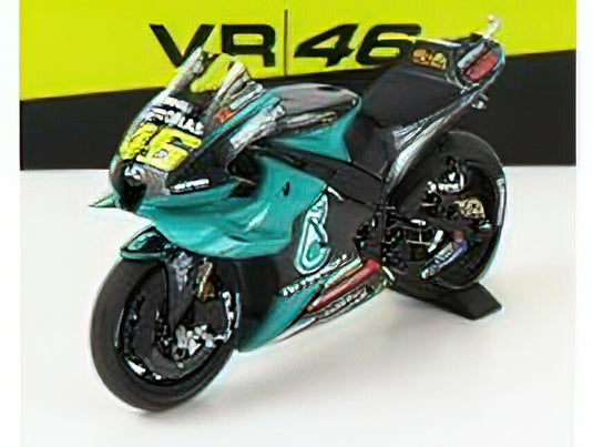 ヤマハ YZR-M1 2021年 カタール MotoGP テスト