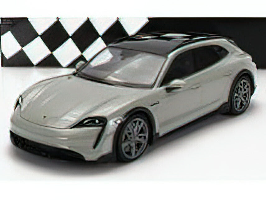 【ミニカー 美品】1/18 ミニチャンプス ポルシェ タイカン ターボ S ポルシェ タイカン 1/18 MINICHAMPS ミニカー – ラストホビー
