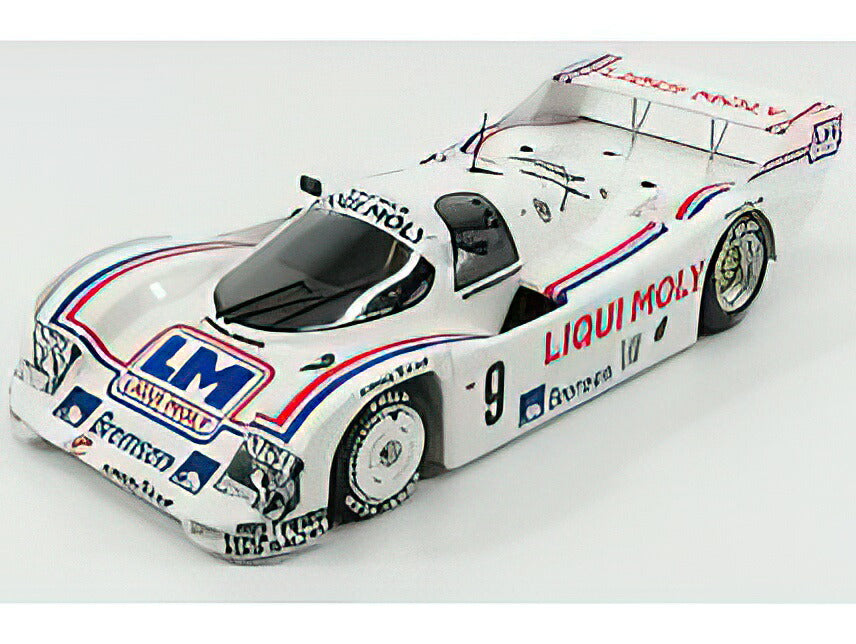 PORSCHE - 962C TEAM LIQUI MOLY N 9 200 MEILEN VON NURBERG