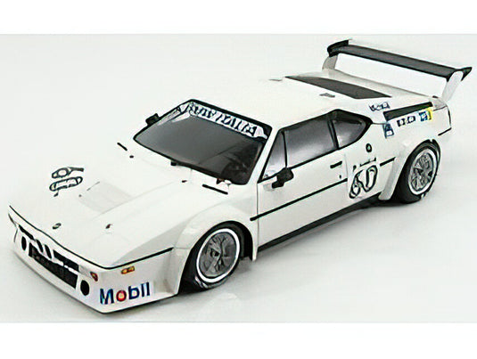 BMW - M1 PROCAR TEAM BMW ITALIA N 40 WINNER ZOLDER 1979 E.DE ANGELIS - WHITE /Minichamps 1/18 ミニカー