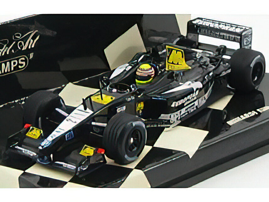 Minardi PS01 F1 2001 GP USA - Fernando Alonso - Minichamps 1/43 - Occasion