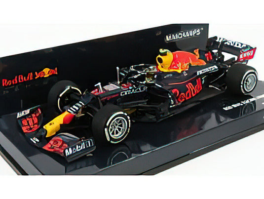 RED BULL - F1 RB16B HONDA RA620H TEAM ASTON MARTIN N 11 MONACO GP 2021 SERGIO PEREZ - MATT BLUE YELLOW RED /Minichamps 1/43 ミニカー