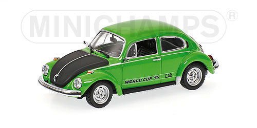 ミニチャンプス VW 1303 カブリオレ 1972‐80 1/43 ミニカー
