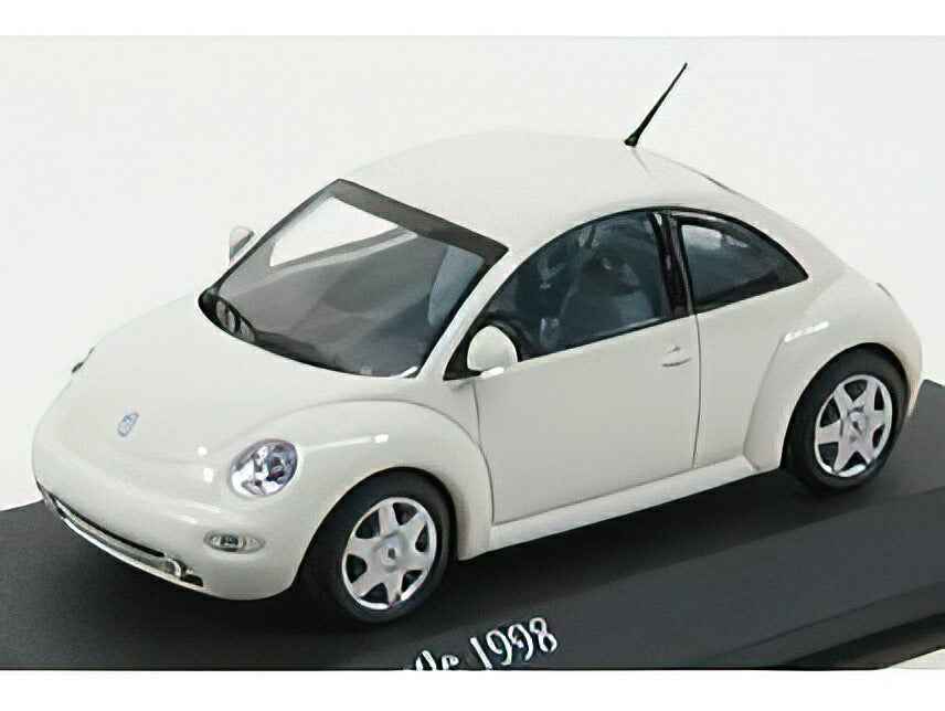 オートアート VW New Beetle DUNE 1/18 ミニカー 難あり ...