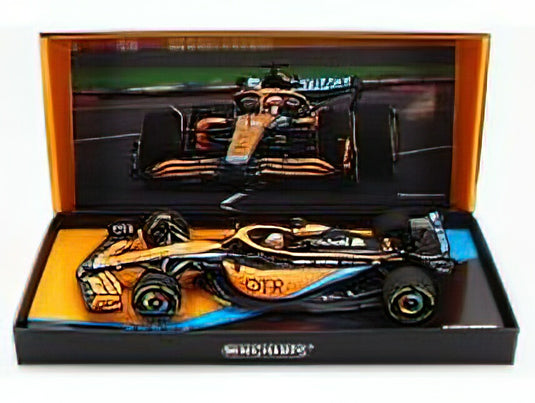 McLARENマクラーレン F1 MCL36 MERCEDES N 3 AUSTRALIAN GP 2022 DANIEL RICCIARDO /Minichamps 1/18 ミニカー