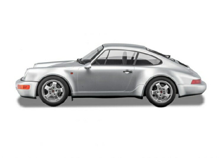 ギャラリービューアに画像をロードする, 【予約】PORSCHEポルシェ - 911 964 COUPE 1993 - 30th ANNIVERSARY /ミニチャンプス 1/8 ミニカー