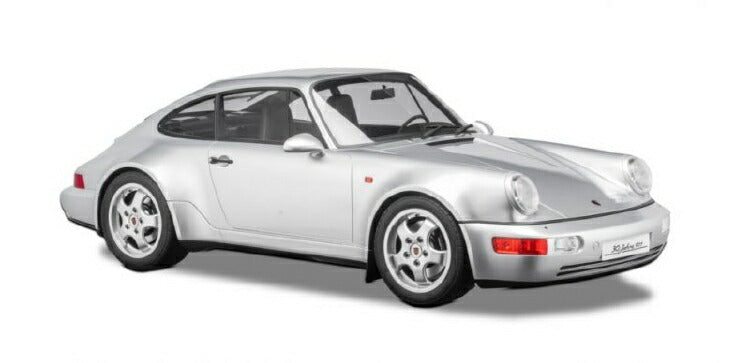 ギャラリービューアに画像をロードする, 【予約】PORSCHEポルシェ - 911 964 COUPE 1993 - 30th ANNIVERSARY /ミニチャンプス 1/8 ミニカー