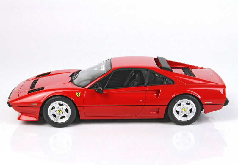 ギャラリービューアに画像をロードする, FERRARIフェラーリ 208 GTB TURBO 1982 | ROSSO CORSA 322 - RED /BBR 1/18 ミニカー