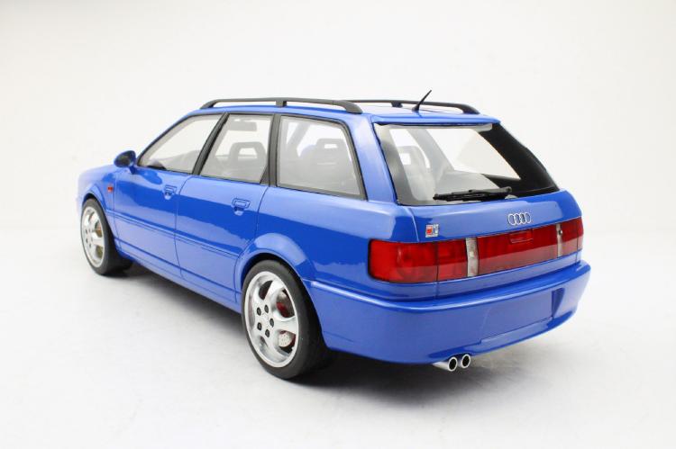 ギャラリービューアに画像をロードする, 【予約】9月以降発売予定Audiアウディ RS2 RS blue /Top Marques 1/12 ミニカー