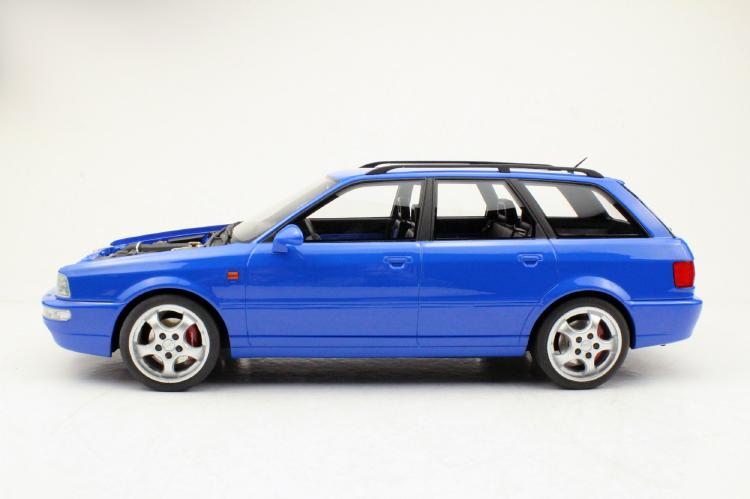 ギャラリービューアに画像をロードする, 【予約】9月以降発売予定Audiアウディ RS2 RS blue /Top Marques 1/12 ミニカー