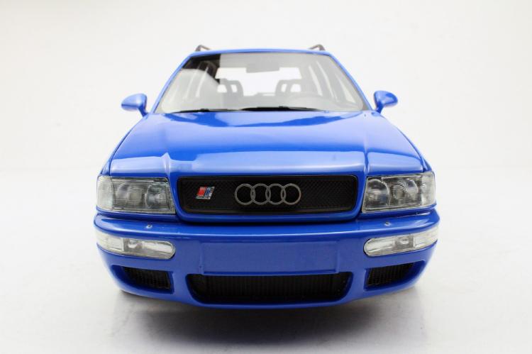 ギャラリービューアに画像をロードする, 【予約】9月以降発売予定Audiアウディ RS2 RS blue /Top Marques 1/12 ミニカー
